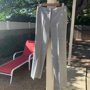 Grey trousers 40% wool size 4P